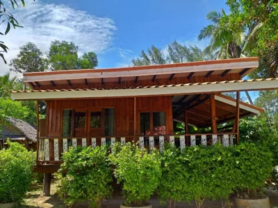 Bungalow familial — The Ford SunSet Beach Resort