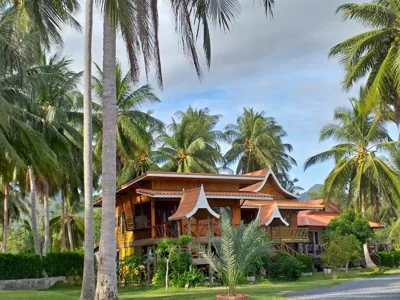 Chambre familiale — The Ford SunSet Beach Resort