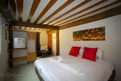 Chambre double Standard — The Ford SunSet Beach Resort
